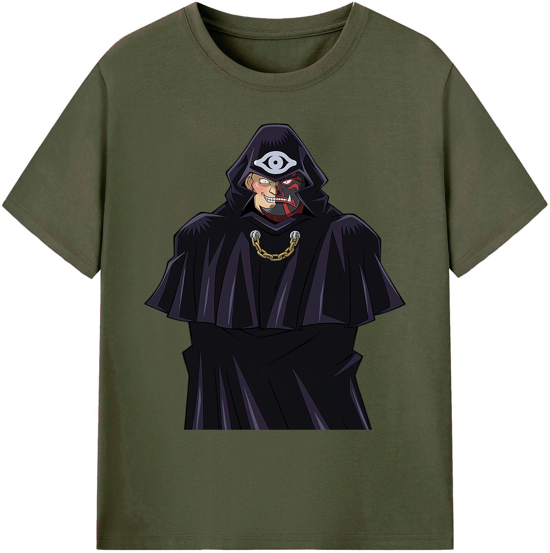 （画像用） 遊☆戯☆王 Yu-Gi-Oh! 綿100％ メンズ半袖Tシャツ｜肌触りやわらか＆通気性
